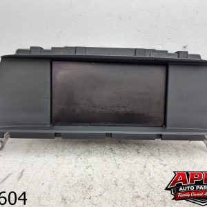 OEM 2014 BMW X3 2.0L Dashboard Monitor Onboard Central Display Screen