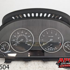 OEM 2014 BMW X3 2.0L INSTRUMENT SPEEDOMETER GAUGE CLUSTER
