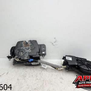 OEM 2014 BMW X3 2.0L REAR TRUNK TAILGATE LIFTGATE HATCH LID LOCK LATCH ACTUATOR