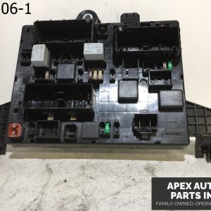 OEM 2014 Buick Verano Fuse Relay Box 22798890