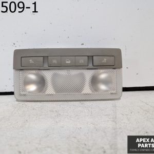 OEM 2014 Chevrolet Cruze 1.4L OVERHEAD CONSOLE DOME LIGHT 95152259