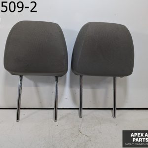 OEM 2014 Chevrolet Cruze 1.4L RH LH FRONT CLOTH HEADRESTS
