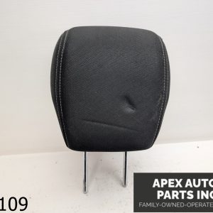 OEM 2014 Chevrolet Traverse 3.6L Front Left/Right Side Headrest Head Rest