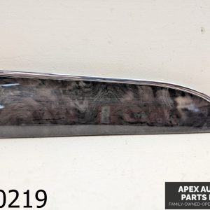 OEM 2014 Chrysler Town & Country 3.6L FRONT LEFT HAND DASH TRIM