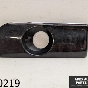 OEM 2014 Chrysler Town & Country 3.6L Ignition Switch Trim Bezel