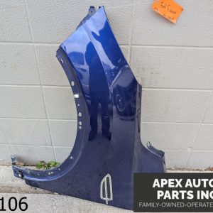 OEM 2014 Ford Escape 1.6L Driver Left Fender