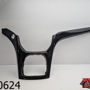 OEM 2014 Ford Escape 2.0L Center Dash Radio Gear Shifter Panel Bezel Trim