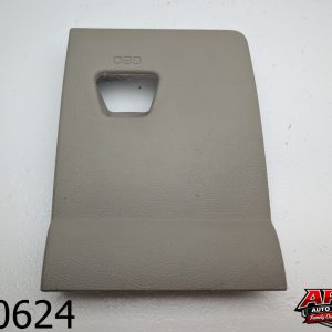 OEM 2014 Ford Escape 2.0L LOWER DASH OBD FUSE TRIM ACCESS DOOR PANEL COVER
