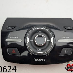 OEM 2014 Ford Escape 2.0L Radio Cd Face Plate Control Panel
