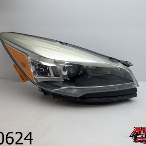 OEM 2014 Ford Escape 2.0L Right Passenger RH Side Xenon HID Headlight Lamp