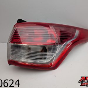 OEM 2014 Ford Escape 2.0L Right Passenger Side Tail Light Lamp Quarter Panel