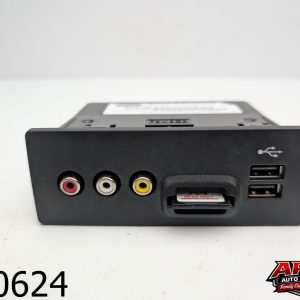 OEM 2014 Ford Escape 2.0L USB SD NAVIGATION CARD PORT READER