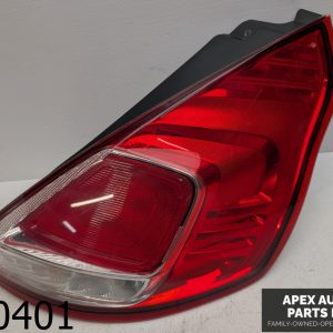 OEM 2014 Ford Fiesta ST 1.6L Tail Brake Light Lamp Right Passenger Hatchback