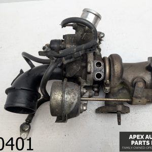 OEM 2014 Ford Fiesta ST 1.6L Turbocharger Supercharger Assembly