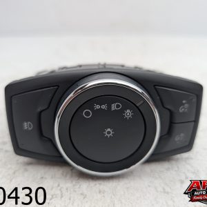 OEM 2014 Ford Fusion 2.0L DASH HEADLIGHT HEAD LIGHT LAMP CONTROL SWITCH