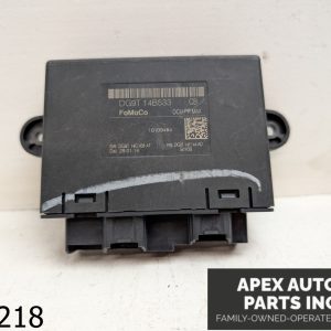OEM 2014 Ford Fusion 2.0L Door Control Module Left Driver Side