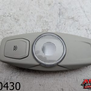 OEM 2014 Ford Fusion 2.0L Rear Overhead Roof Interior Dome Light Lamp