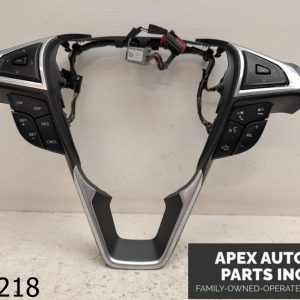 OEM 2014 Ford Fusion 2.0L STEERING WHEEL CRUISE CONTROL SWITCH