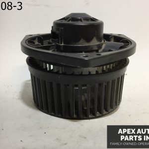 OEM 2014 Infiniti QX60 Front Blower Motor