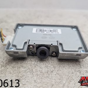 OEM 2014 Kia Cadenza 3.3L LANE DEPARTURE ASSIST WARNING CAMERA