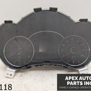 OEM 2014 Kia Forte Forte5 2.0L Speedometer Instrument Cluster Dash