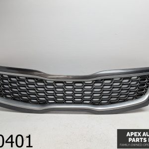 OEM 2014 Kia Optima Hybrid 2.4L Grille Assembly