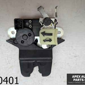 OEM 2014 Kia Optima Hybrid 2.4L TRUNK LATCH POWER LOCK RELEASE ACTUATOR DECK LID