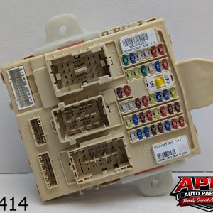 OEM 2014 Kia Sorento Chassis ECM Body Control Module BCM Fuse Box Left Hand Dash