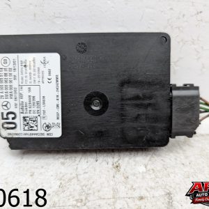 OEM 2014 Mercedes CLA250 2.0L FRONT DISTANCE RADAR SENSOR MODULE WIRING HARNESS