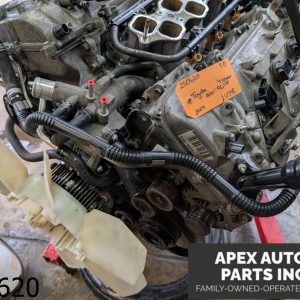 OEM 2014 Toyota 4Runner 4.0L Complete Engine 1GR-FE