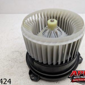 OEM 2014 Toyota Sienna 3.5L Blower Motor Rearnt rear