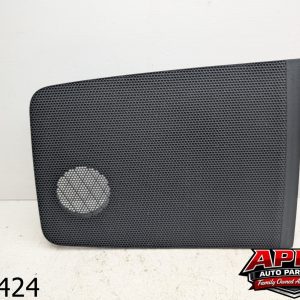 OEM 2014 Toyota Sienna 3.5L Dash Panel Center Speaker Cove