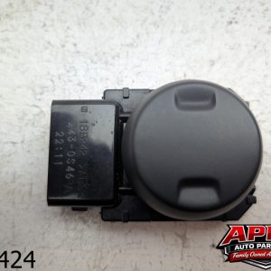 OEM 2014 Toyota Sienna 3.5L Front Seat Lumbar Switch