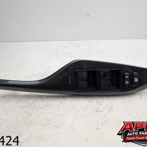 OEM 2014 Toyota Sienna 3.5L LH/Driver Master Window Switch