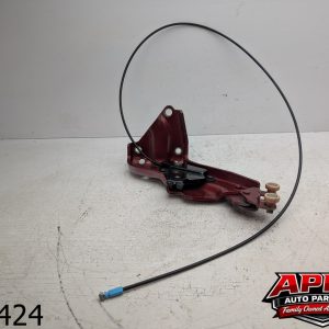OEM 2014 Toyota Sienna 3.5L Rear Left Slide Door Lower Roller Bracket Hinge
