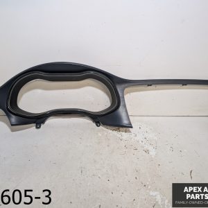 OEM 2015-2017 Chrysler 200 2.4L Speedometer Bezel Dash Surround Trim
