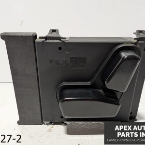 OEM 2015-2017 Chrysler 200 Power Seat Switch Driver Front Adjustment Control