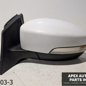 OEM 2015-2018 Ford Focus 2.0L Left Driver Side View Power Door Mirror