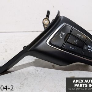 OEM 2015-2018 Ford Focus STEERING WHEEL RADIO CONTROL SWITCH GJ5T-9E740-BA