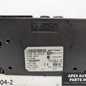 OEM 2015-2018 Ford Focus SYNC COMMUNICATION CONTROL MODULE FR3T-14D212-MA