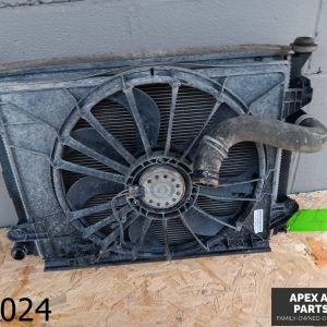 OEM 2015-2023 Dodge Challenger SXT 3.6L ENGINE RADIATOR COOLING AC FAN MOTOR
