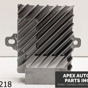 OEM 2015 BMW 328i 2.0L  Active Sound Control Amplifier