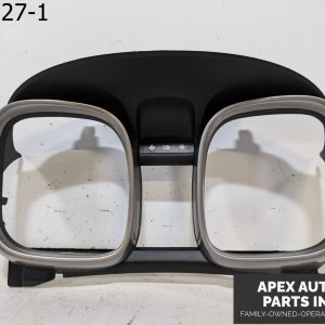 OEM 2015 Chevrolet Malibu 2.5L BEZEL TRIM SPEEDOMETER CLUSTER