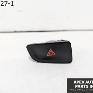 OEM 2015 Chevrolet Malibu 2.5L Hazard Switch 4 Way Flasher Button