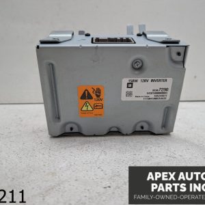 OEM 2015 Chevrolet Trax 1.4L  Ac Dc Power Inverter Converter
