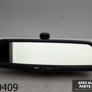 OEM 2015 Chrysler 200 3.6L Interior Rear View Mirror