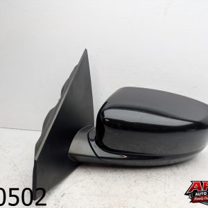 OEM 2015 Dodge Dart 2.4L Driver Left Side View Power Door Mirror