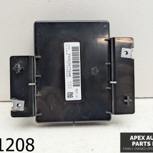 OEM 2015 Dodge Ram 1500 3.0L AC HEATER CLIMATE CONTROL MODULE