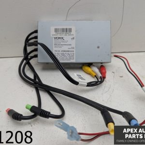 OEM 2015 Dodge Ram 1500 3.0L AUDIOVOX Wireless Interface Module