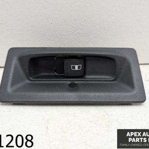 OEM 2015 Dodge Ram 1500 3.0L SLIDING REAR BACK GLASS WINDOW CONTROL SWITCH